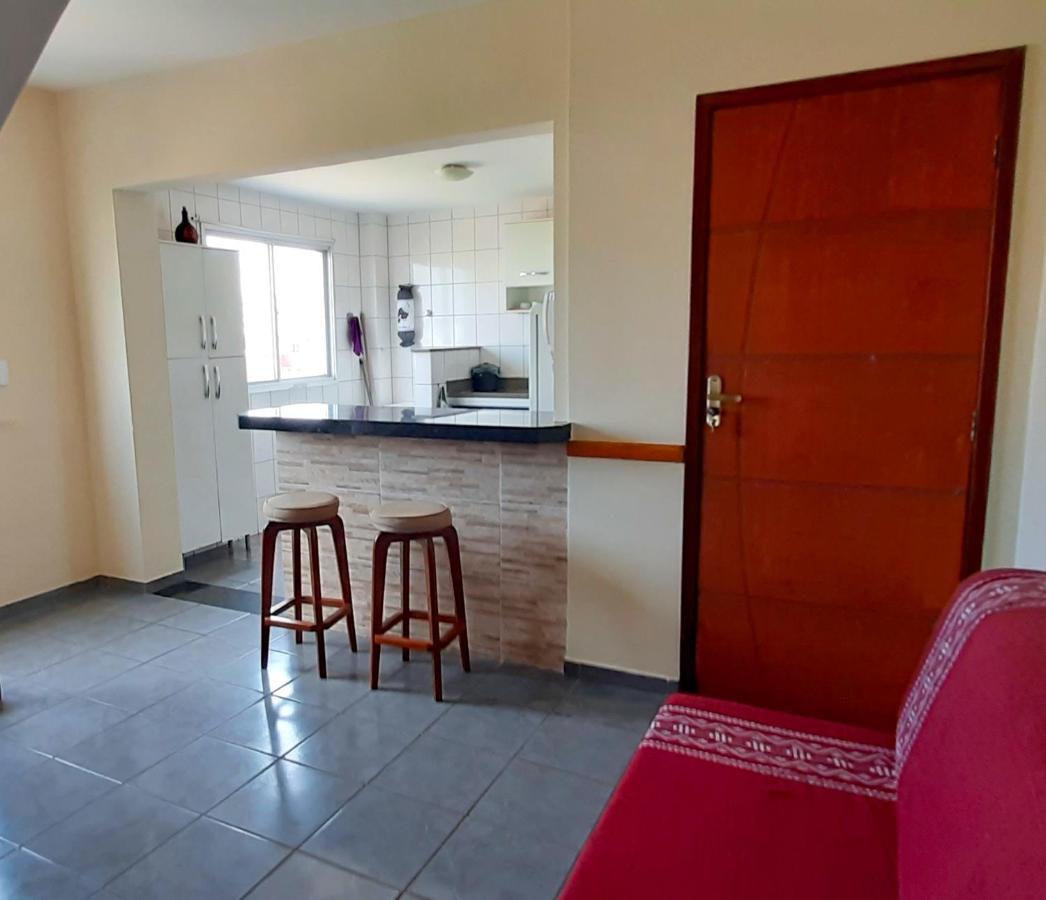 Apartamento Super Arejado Na Praia Do Morro Guarapari Exterior foto