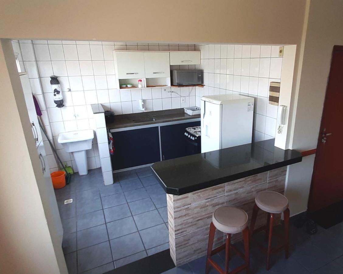 Apartamento Super Arejado Na Praia Do Morro Guarapari Exterior foto
