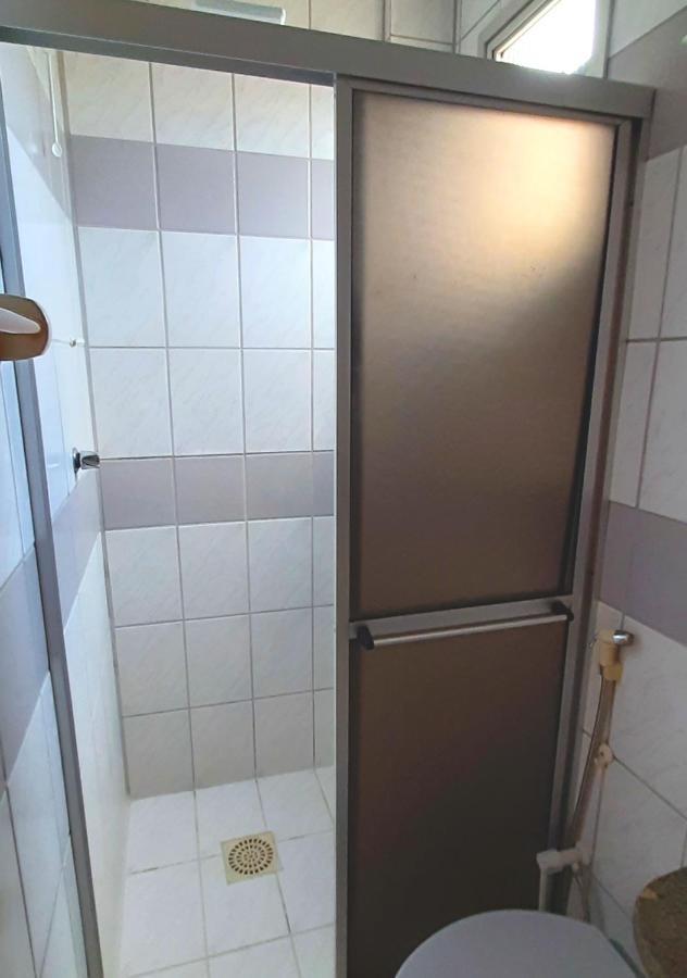 Apartamento Super Arejado Na Praia Do Morro Guarapari Exterior foto