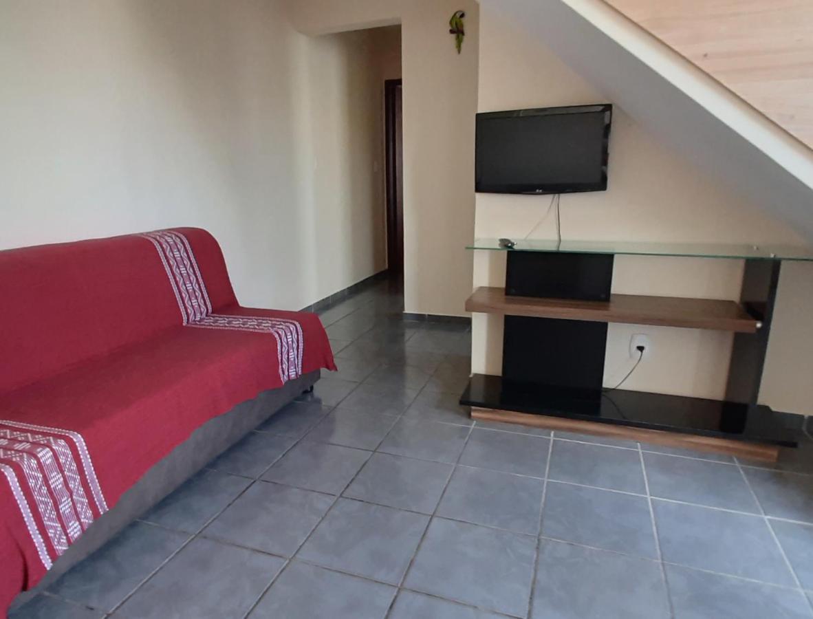 Apartamento Super Arejado Na Praia Do Morro Guarapari Exterior foto